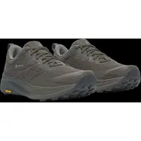 Saucony - Trailskor - Peregrine 16 GORE-TEX Fatigue/Ebony för Unisex - Storlek 46 - Khaki