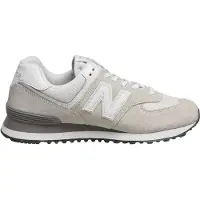 New Balance Låg sneaker '574' kräm / vit