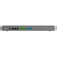 Grandstream Networks Grandstream UCM6304A - IP-PBX - stativmonterbar - 4 FXO-portar - 4 FXS-portar - 3 x 10/100/1000