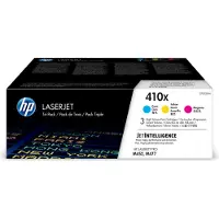 HP 410X (CF252XM) C/M/Y 3-pack (original)