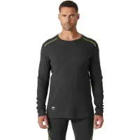 Helly Hansen Fyre Crewneck T-shirt Med Lång ärm