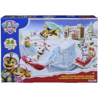 Ryhmä Hau Julkalender - Paw Patrol Adventskalender 2026 - - One Size - Kalender