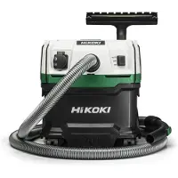HiKOKI RP200YL RP200YLWAZ Grovdammsugare 1200 W 20 l Dammklass L certifierad