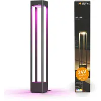 Steinel LED AUSSENLEUCHTE STELA C 24V 860 091996 LED-utomhusmarkbelysning 9.2 W