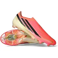 Adidas F50 Hyperfast Elite Laceless Fg Fotbollsskor