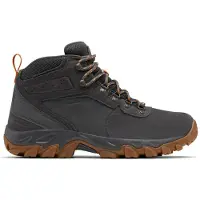 Columbia Newton Ridge Ii Suede Waterproof Plus Size Vandringskängor