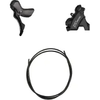 Shimano Cues St-u4030-l Br-u6030-f Bromsklossar