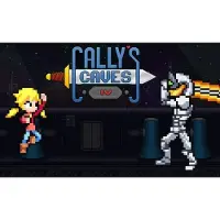 Cally's Caves 4 Key GLOBAL
