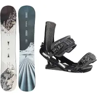 Head True 2.0+fx One Lyt Snowboard Paket