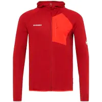 Mammut Aenergy Light Fleecejacka Med Dragkedja