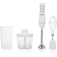 Tristar Stavmixer 350 W Multifunktion Vit
