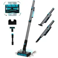 Cecotec Scoba 2100 Twice Dammsugare