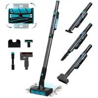 Cecotec Scoba 2100 Twice Max Dammsugare