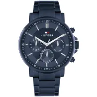 Tommy Hilfiger 1710705 Klocka herr Tyson Le 44 mm 5 ATM
