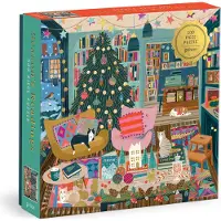Season's Readings Foil Puzzle