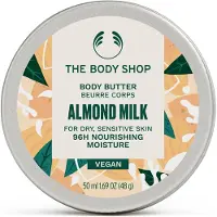 The Body Shop Mandelmjölk Kroppssmör 50 ml