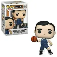 Funko POP! Kontoret Chalice Collectibles Exklusiv Michael Scott Basketfigur