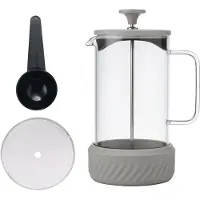 La Cafetière Fransk Press 1l 8 Koppar
