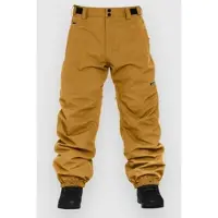Horsefeathers Baron Byxor amber gold, M