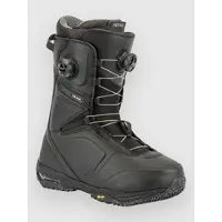 Nitro Team BOA Wide 2026 Snowboardboots black, 27.5