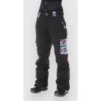 Light Swing Evo Byxor black/tipi, S