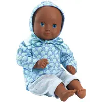 Djeco Docka - 32 cm - Baby Wasabi - - One Size - Docka