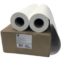 HP Universal - 106 mikrometer - Rulle (106,7 cm x 45,7 m) - 80 g/m² - 1 rulle (rullar) bond paper (paket om 2)