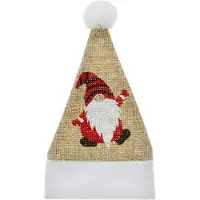 GoDan S.A Bestick Jutejacka Nisse Storlek 8x11 Cm
