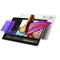Lenovo Yoga Tab Gen 2 11.1 8GB 256GB - Cosmic Blue + Pen MediaTek Dimensity 9500s Processor 3.73 GHz , Android 16 eller senare, 256 GB UFS 4.1