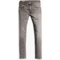 Levi's Jeans '502 Taper' grå denim