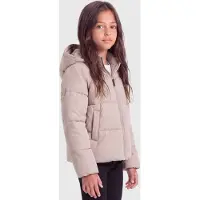 ONLY GIRLS Övergångsjacka 'KOGJuta' greige
