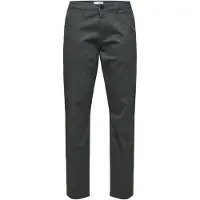 Selected New Miles Flex 175 Slim Fit Chinobyxor