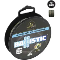 Carp spirit Ballistic Flätlina 100 M