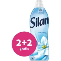 Silan Sköljmedel Fresh Sky 40 W