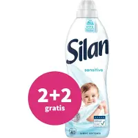 Silan vätska för rengöring 770 ml Sensitive