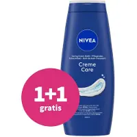 Nivea Cream Care Skumbad – 650ml