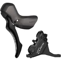 Shimano Cues Bl-u4030-l Br-u6030-f Bromsklossar
