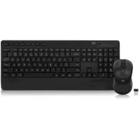 ACT Ac5725 Trådlöst Tangentbord Och Mus