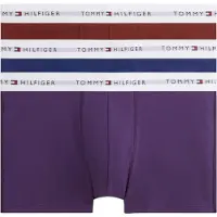 Tommy Hilfiger Um0um03889 Trunk Boxers 3 Enheter