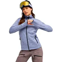 Roxy Snowstride Sweatshirt Med Dragkedja