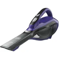 Black & Decker Batteridriven dammsugare DVA325JP07-QW; 10,8 V; 1x2,5 Ah batt. + laddare