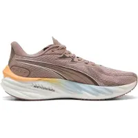 Puma Velocity NITRO 4 RC Shoes Beige Orange SS26, Size 44,5 - EUR