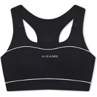 A-Game Sportbehå svart