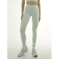 DRILLS Apparel Leggings 'RACQUET Leggings' ljusgrön