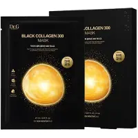 Dr.G [] Black Collagen 300 Mask 27g*4EA