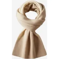 Il Lanificio Halsduk beige