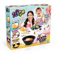 So Slime Gör-det-själv-Slim - Bento Slime Kit - - One Size - Slime