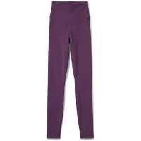 MyLibi Leggings 'Leggings de cintura alta Lila– Netis Dark Purple' mörklila