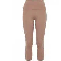 MyLibi Leggings ljusbrun