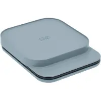Mepal Rosti - Mensura Kitchen Scale (Dusty Blue)